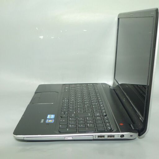 送料無料 新品SSD240G カメラ＆Wi-Fi完備 中古良品 15.6型 HP dv6 ノートパソコン Core i5 8GB DVDRW Bluetooth Windows10 LibreOffice