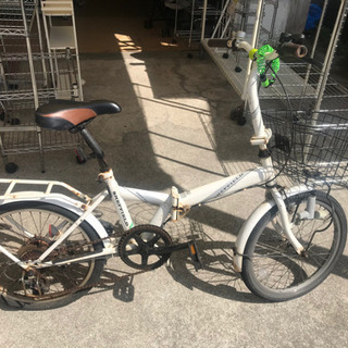 【リサイクルショップ八光　田上店】SHEFFIELD　自転車