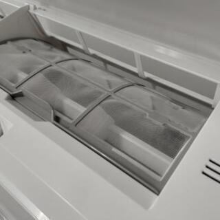 仙台市若林区若林⤴️2017年製/富士通エアコン/ノクリアnocria/冷房7〜