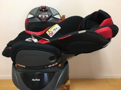 チャイルドシート　アップリカ　ディアターンプラス