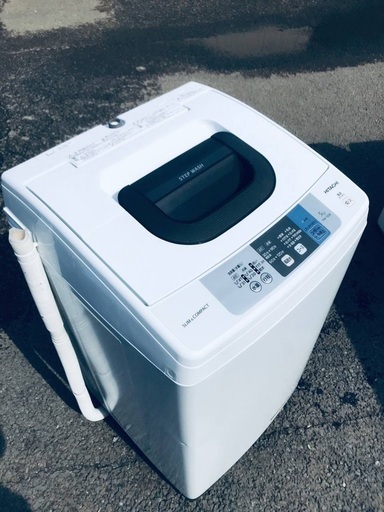 ♦️ EJ1341B HITACHI 全自動電気洗濯機 【2018年製】