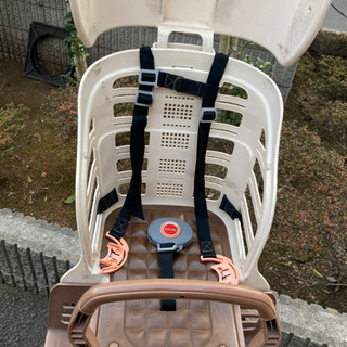 ブリヂストン　電動自転車　2人乗り