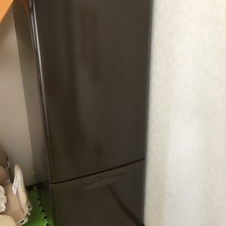 2014年式 冷蔵庫 168L パナソニック NR-B176W-T