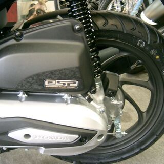 まもなく入荷１台限り！最新型２０２１モデルDIO110本日入荷 !新車！即納可能です！マットスターリーブルー！スマートキー仕様です！②