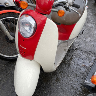 HONDA 実動 スクーピー AF55 赤白色 福岡市南区 itastes.it