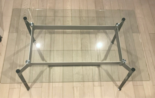 おすすめネット ガラス　ダイニングテーブル　実用品 ダイニングテーブル