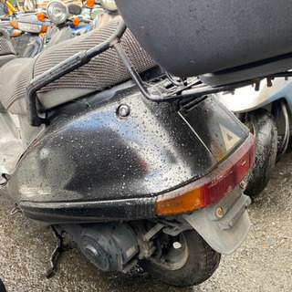 HONDA スペイシー125 セル始動 実動 福岡市南区 【公式通販】
