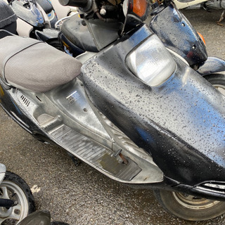 HONDA スペイシー125 JF03-12 セル始動　福岡市南区 HONDA スペイシー125 セル始動 実動 福岡市南区 【公式通販】
