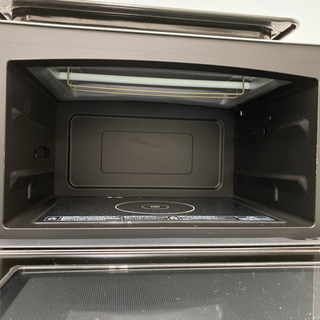 【ご来店限定】＊東芝 オーブンレンジ 石窯ドーム 2017年製＊0302-2