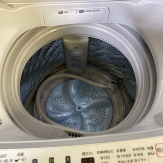 ハイセンス　4.5kg 洗濯機　②