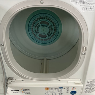 6/10販売済 東芝 TOSHIBA 電気衣類乾燥機 2014 ED-45C 4.5kg NS