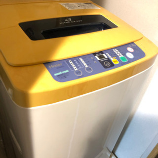 Haier 家庭用全自動電気洗濯機 JW-K42FE