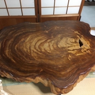 天然木　テーブル