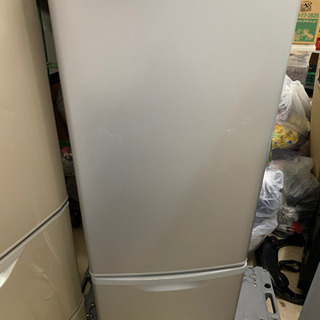 【ネット決済】Panasonic ノンフロン冷凍冷蔵庫 NR-B...