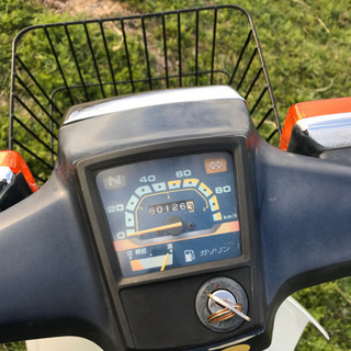 スーパーカブ　カブ　90 DX カスタム