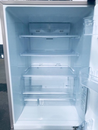 ♦️EJ1362B AQUAノンフロン冷凍冷蔵庫 【2012年製】
