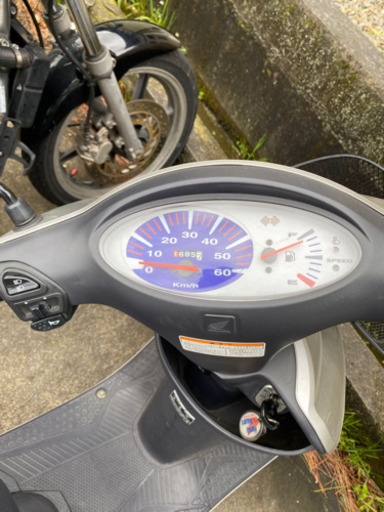 スマートDio AF56 実働