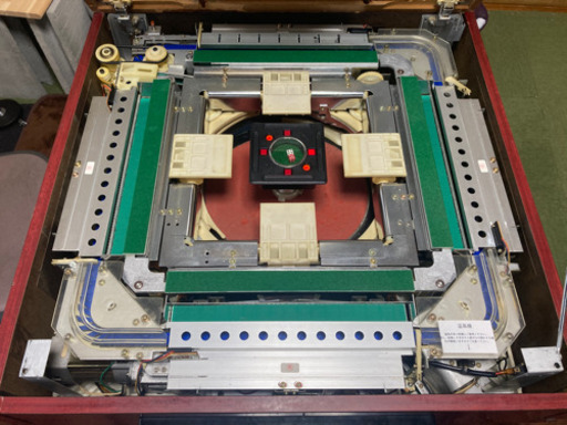 全自動麻雀卓 雀夢A型 引き取りなら値引き交渉◎ | parabarberos.co