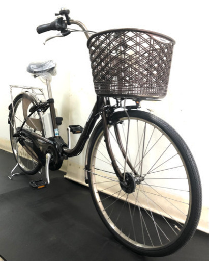関東全域送料無料　保証付き　パナソニック　ビビDX 26インチ 6.6ah デジタルスイッチ　電動自転車