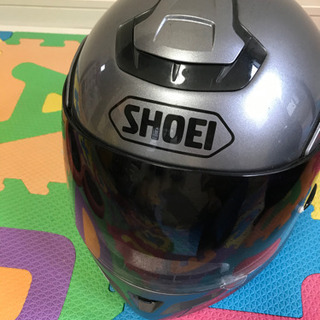 SHOEI マルチテックヘルメット