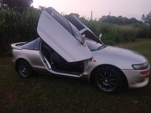 希少 Toyotaセラ シャンパンゴールド マサ 儀保のその他の中古車 ジモティー