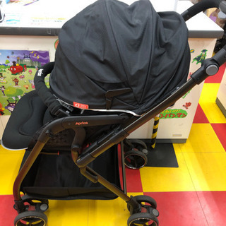 アップリカ Aprica オプティア A型 ベビーカー 新生児～3歳頃 ハイ 