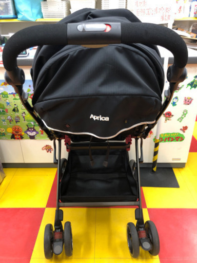 アップリカ Aprica オプティア A型 ベビーカー 新生児～3歳頃