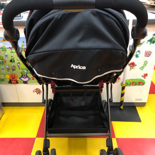 アップリカ Aprica オプティア A型 ベビーカー 新生児～3歳頃 ハイ 
