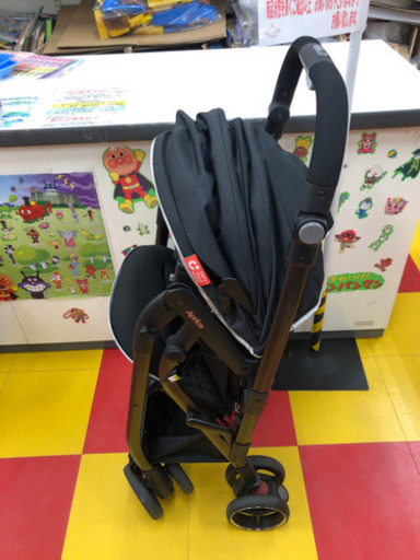 アップリカ　Aprica　オプティア　Ａ型　ベビーカー　新生児～３歳頃　ハイシート アップリカ Aprica オプティア A型 ベビーカー 新生児～3歳頃 ハイシート