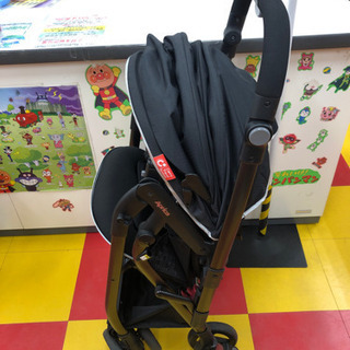 アップリカ Aprica オプティア A型 ベビーカー 新生児～3歳頃 ハイ 