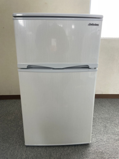 【5/31売却済KI】アビデラックス　電気冷蔵冷凍庫　AR-100ED 直冷タイプ　96L  16年製　YA