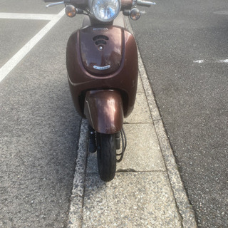 HONDA  ジョルノ(アズキブラウンメタリック)50cc [原付]