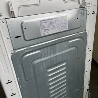生活家電 【5/31売却済KI】TOSHIBA 東芝 洗濯機 7kg スタークリスタル 