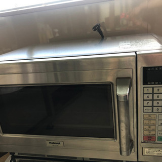 業務用 レンジ・オーブン・グリル