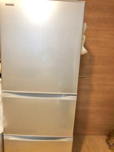 TOSHIBA 冷蔵庫　340L