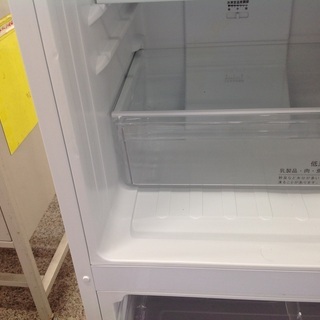 【最短即日配送可能！】150L 冷凍冷蔵庫　Hisense【9651137】