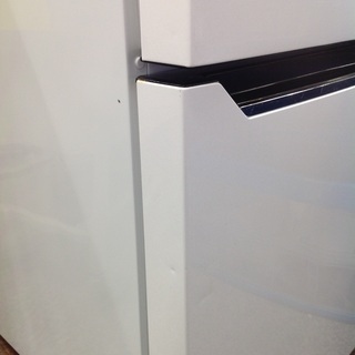 【最短即日配送可能！】150L 冷凍冷蔵庫　Hisense【9651137】