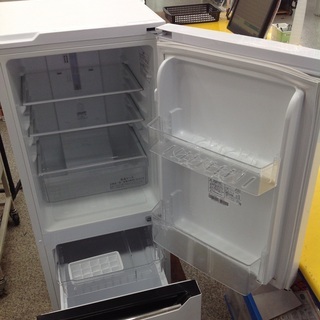 【最短即日配送可能！】150L 冷凍冷蔵庫　Hisense【9651137】