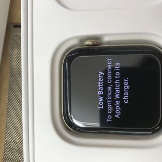 引取限定】アップルウォッチ SERIES6 M09G3J/A 中古 【うるま市田場】