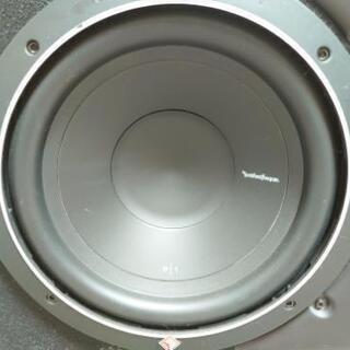 【値下げ】サブウーファー