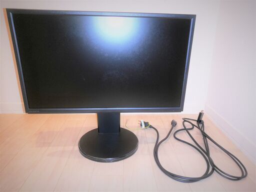 【PCモニター】i-o data LCD-MF224EDBF 【ディスプレイ】