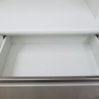 ⑮ ご購入ありがとうございました。美品　食器棚(税込み)