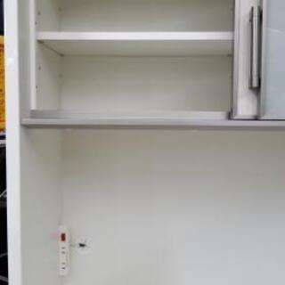 ⑮ ご購入ありがとうございました。美品　食器棚(税込み)