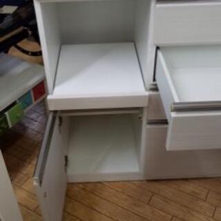 ⑮ ご購入ありがとうございました。美品　食器棚(税込み)