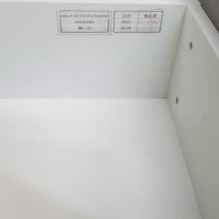 ⑮ ご購入ありがとうございました。美品　食器棚(税込み)