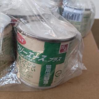 【ネット決済・配送可】キャットフード　カロリーエースプラス12缶