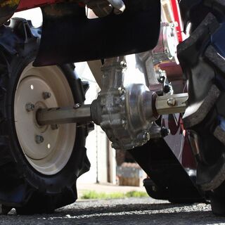 SOLD OUT】ヤンマ 耕運機 管理機 DK7DX デカポチ 6.2馬力 ガソリン