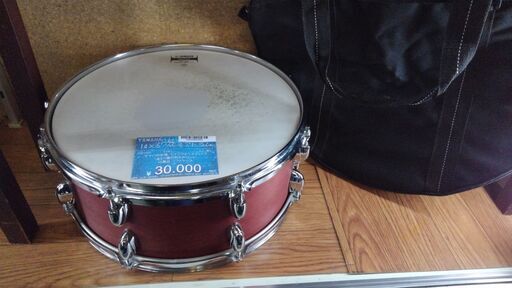 【店舗同時販売中】ヤマハ　スネアドラム　名機　VSD1460【店頭ご来店購入限定】