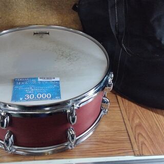 店舗同時販売中】ヤマハ スネアドラム 名機 VSD1460【店頭ご来店購入限定】