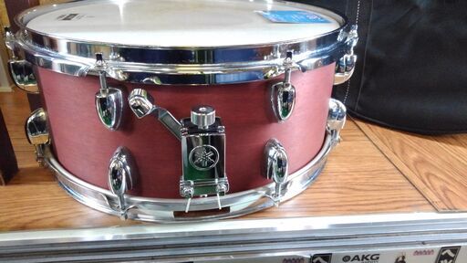 【店舗同時販売中】ヤマハ　スネアドラム　名機　VSD1460【店頭ご来店購入限定】 店舗同時販売中】ヤマハ スネアドラム 名機 VSD1460【店頭ご来店購入限定】